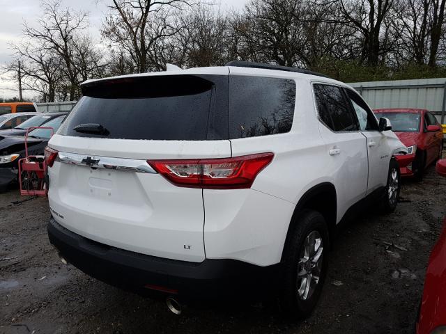 Photo 3 VIN: 1GNEVHKW9LJ325520 - CHEVROLET TRAVERSE L 