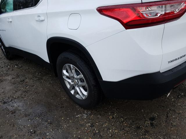 Photo 8 VIN: 1GNEVHKW9LJ325520 - CHEVROLET TRAVERSE L 