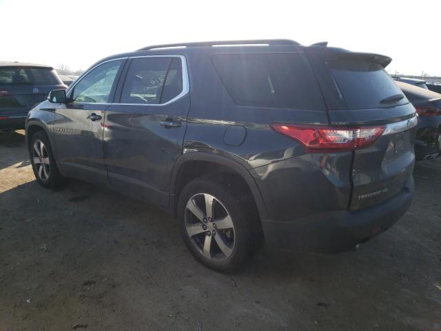 Photo 1 VIN: 1GNEVHKW9MJ138361 - CHEVROLET TRAVERSE 