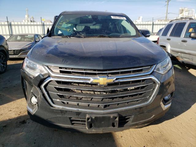 Photo 4 VIN: 1GNEVHKW9MJ138361 - CHEVROLET TRAVERSE 