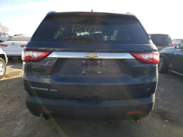 Photo 5 VIN: 1GNEVHKW9MJ138361 - CHEVROLET TRAVERSE 