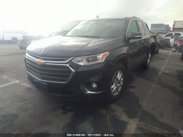 Photo 1 VIN: 1GNEVHKW9MJ199919 - CHEVROLET TRAVERSE 