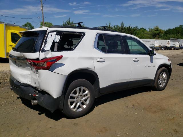 Photo 2 VIN: 1GNEVHKW9MJ235799 - CHEVROLET TRAVERSE L 