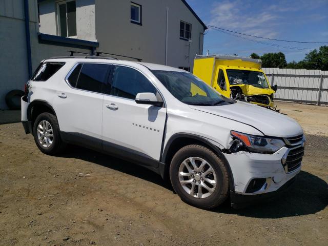 Photo 3 VIN: 1GNEVHKW9MJ235799 - CHEVROLET TRAVERSE L 