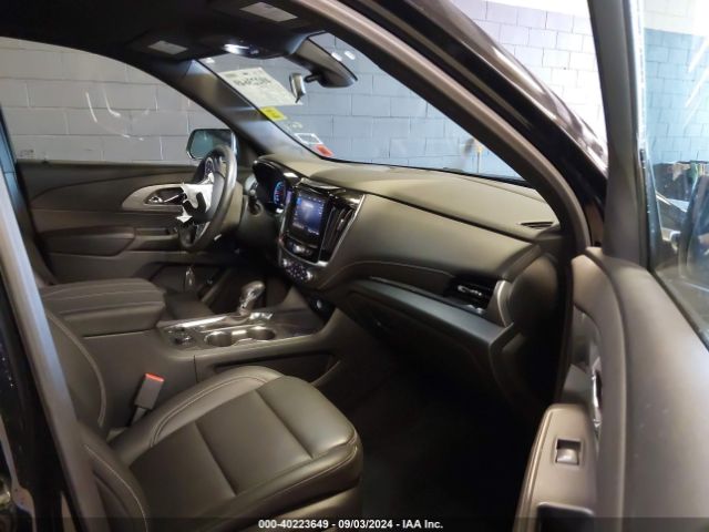 Photo 4 VIN: 1GNEVHKW9NJ119763 - CHEVROLET TRAVERSE 