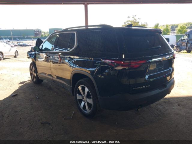 Photo 2 VIN: 1GNEVHKW9PJ238089 - CHEVROLET TRAVERSE 