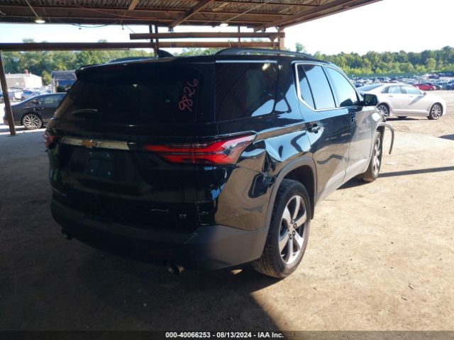 Photo 3 VIN: 1GNEVHKW9PJ238089 - CHEVROLET TRAVERSE 