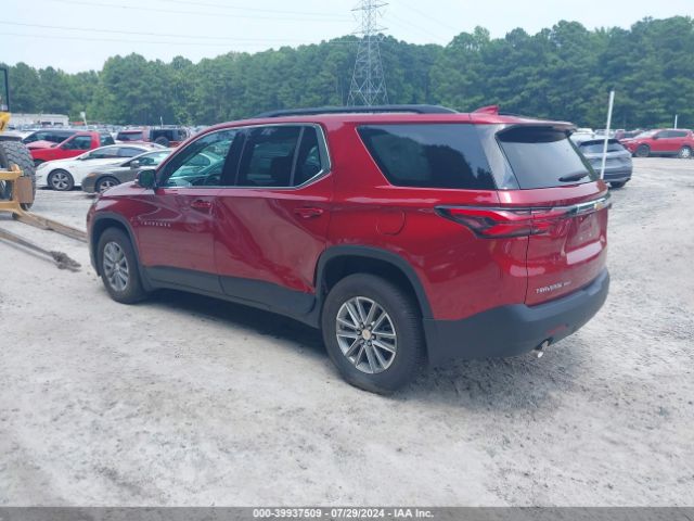 Photo 2 VIN: 1GNEVHKW9PJ335745 - CHEVROLET TRAVERSE 