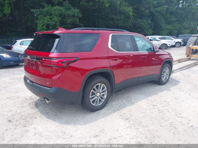 Photo 3 VIN: 1GNEVHKW9PJ335745 - CHEVROLET TRAVERSE 