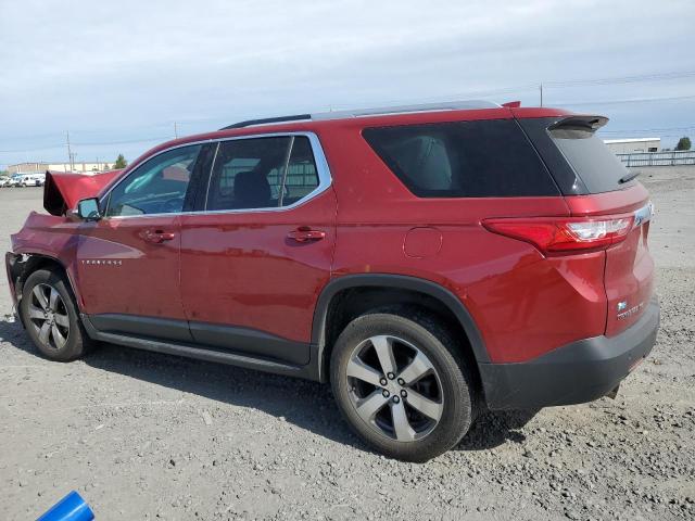 Photo 1 VIN: 1GNEVHKWXJJ161580 - CHEVROLET TRAVERSE 