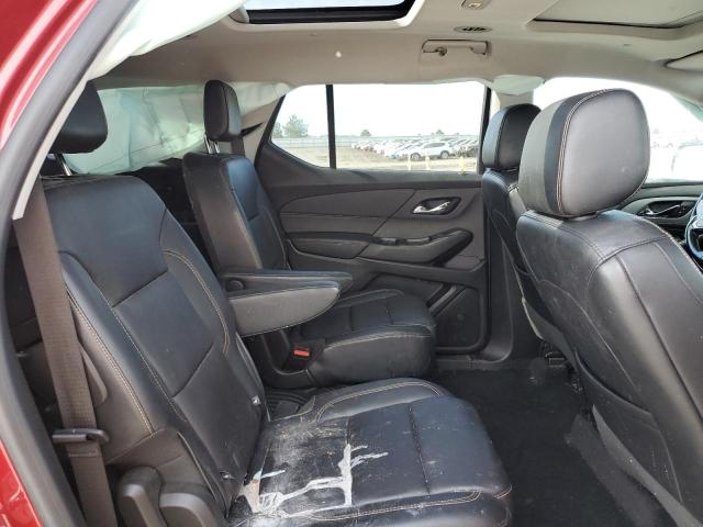 Photo 10 VIN: 1GNEVHKWXJJ161580 - CHEVROLET TRAVERSE 