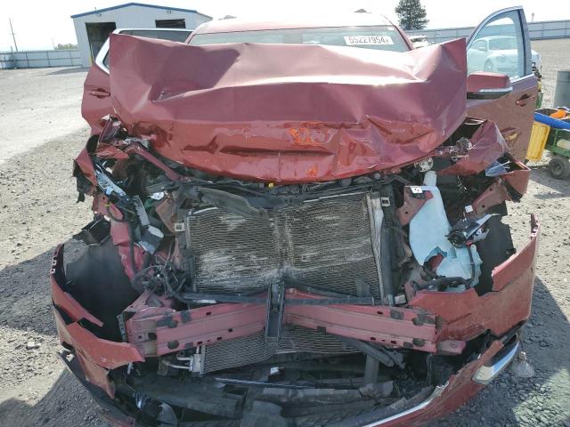 Photo 11 VIN: 1GNEVHKWXJJ161580 - CHEVROLET TRAVERSE 