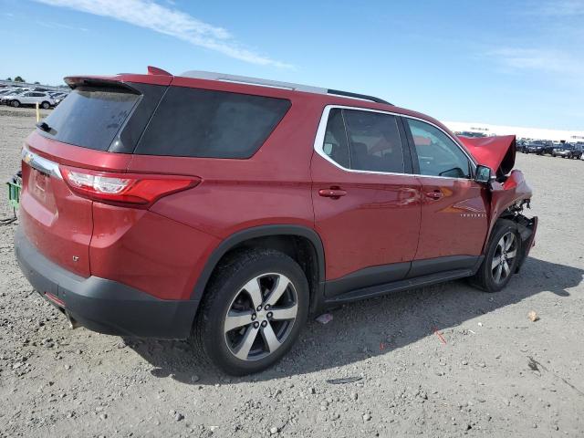 Photo 2 VIN: 1GNEVHKWXJJ161580 - CHEVROLET TRAVERSE 