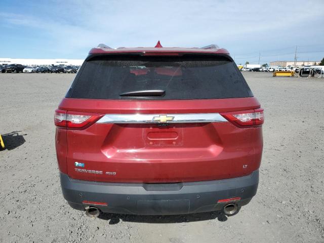 Photo 5 VIN: 1GNEVHKWXJJ161580 - CHEVROLET TRAVERSE 