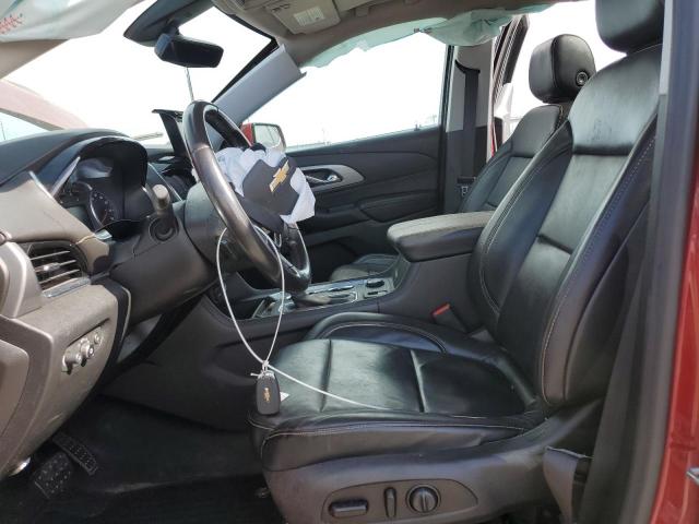 Photo 6 VIN: 1GNEVHKWXJJ161580 - CHEVROLET TRAVERSE 