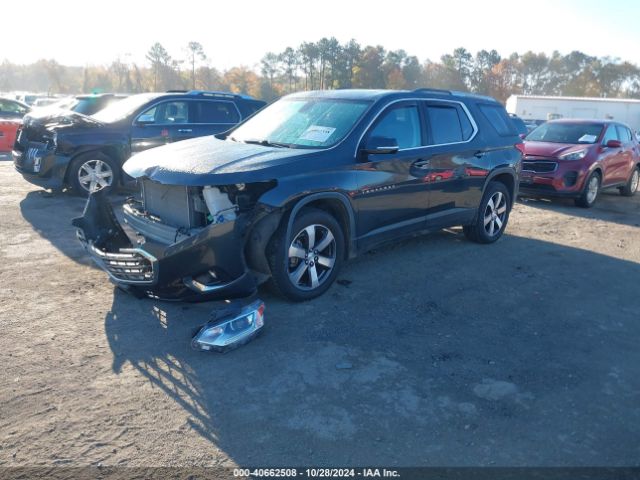 Photo 1 VIN: 1GNEVHKWXJJ218375 - CHEVROLET TRAVERSE 