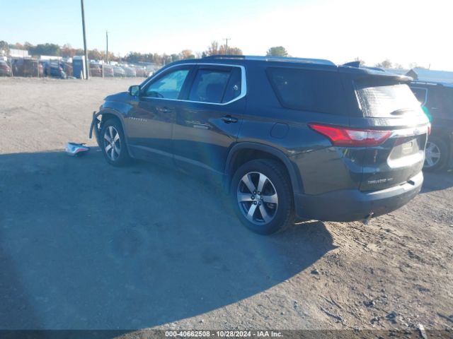 Photo 2 VIN: 1GNEVHKWXJJ218375 - CHEVROLET TRAVERSE 