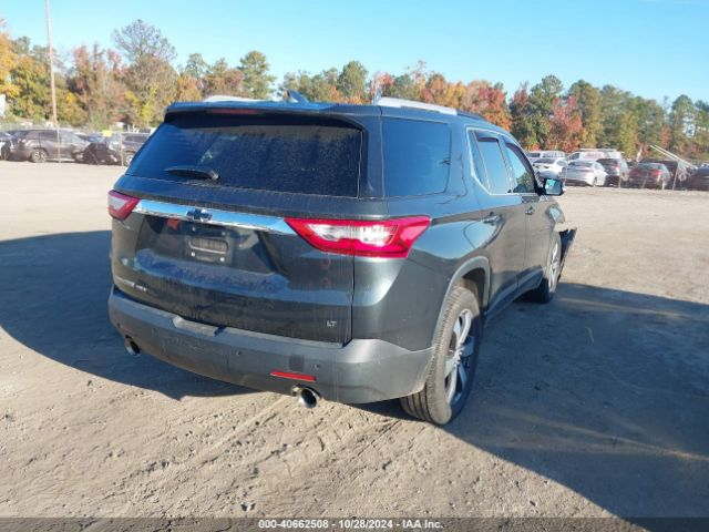 Photo 3 VIN: 1GNEVHKWXJJ218375 - CHEVROLET TRAVERSE 