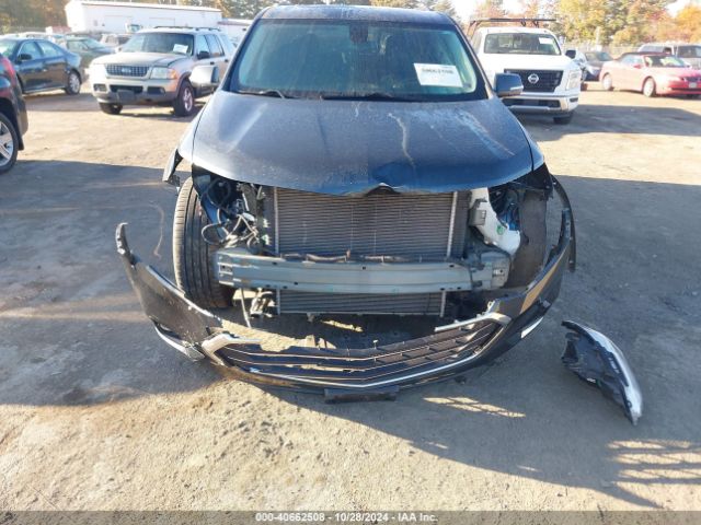 Photo 5 VIN: 1GNEVHKWXJJ218375 - CHEVROLET TRAVERSE 