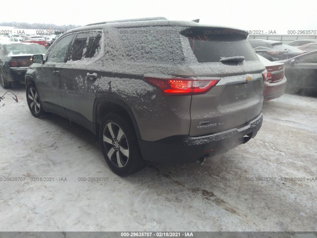 Photo 2 VIN: 1GNEVHKWXJJ236441 - CHEVROLET TRAVERSE 