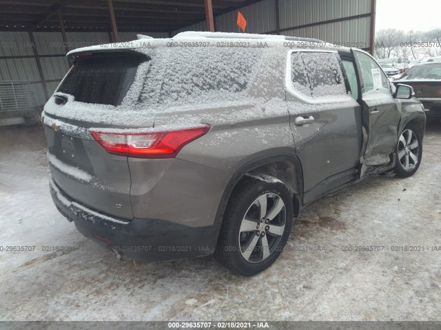 Photo 3 VIN: 1GNEVHKWXJJ236441 - CHEVROLET TRAVERSE 