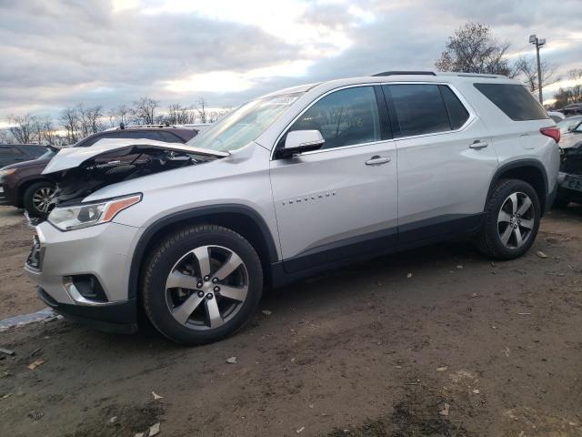 Photo 0 VIN: 1GNEVHKWXJJ258195 - CHEVROLET TRAVERSE L 