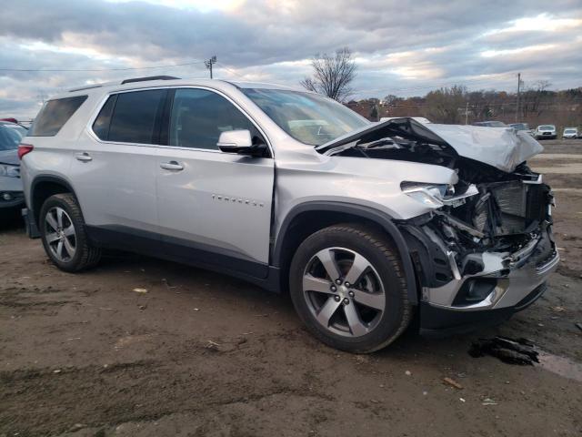 Photo 3 VIN: 1GNEVHKWXJJ258195 - CHEVROLET TRAVERSE L 