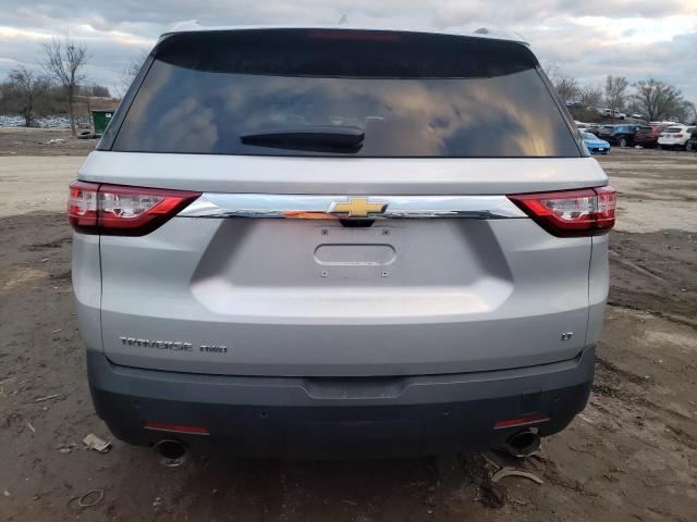 Photo 5 VIN: 1GNEVHKWXJJ258195 - CHEVROLET TRAVERSE L 