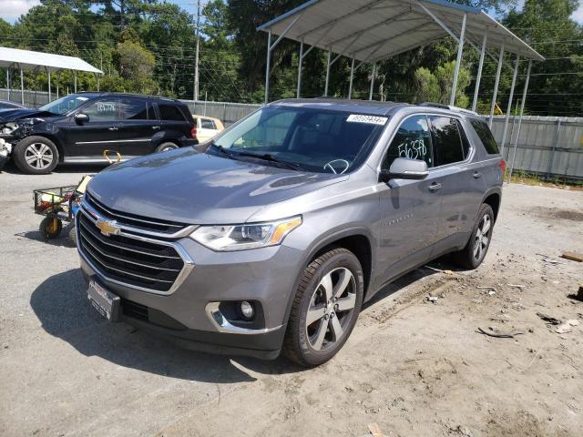 Photo 1 VIN: 1GNEVHKWXJJ262697 - CHEVROLET TRAVERSE L 