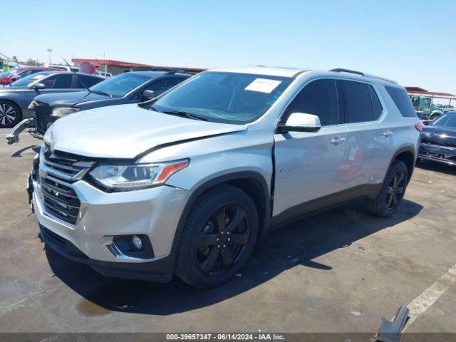 Photo 1 VIN: 1GNEVHKWXJJ270993 - CHEVROLET TRAVERSE 