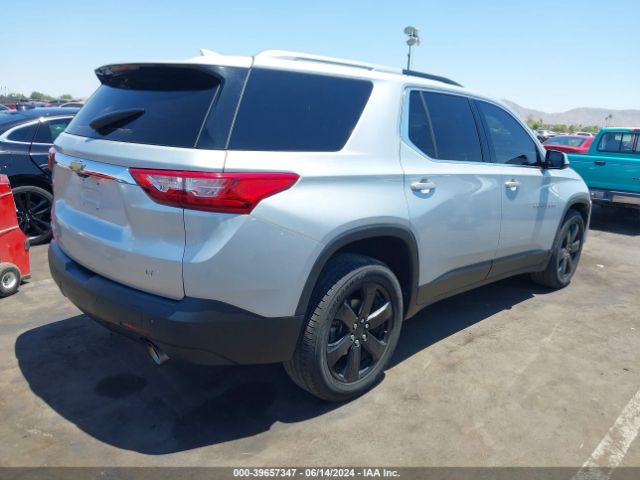 Photo 3 VIN: 1GNEVHKWXJJ270993 - CHEVROLET TRAVERSE 