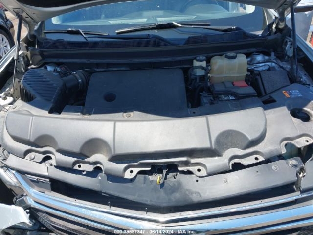 Photo 9 VIN: 1GNEVHKWXJJ270993 - CHEVROLET TRAVERSE 