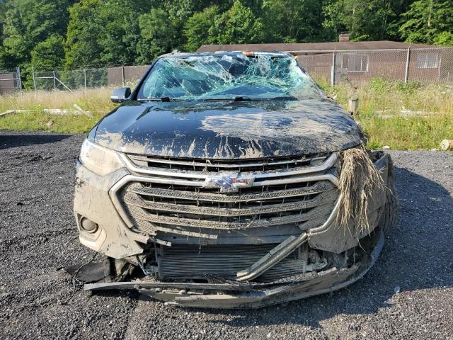 Photo 4 VIN: 1GNEVHKWXJJ279628 - CHEVROLET TRAVERSE L 