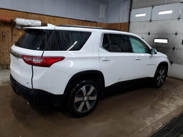 Photo 2 VIN: 1GNEVHKWXKJ145123 - CHEVROLET TRAVERSE 