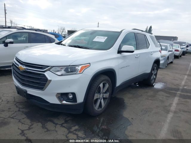 Photo 1 VIN: 1GNEVHKWXKJ243472 - CHEVROLET TRAVERSE 