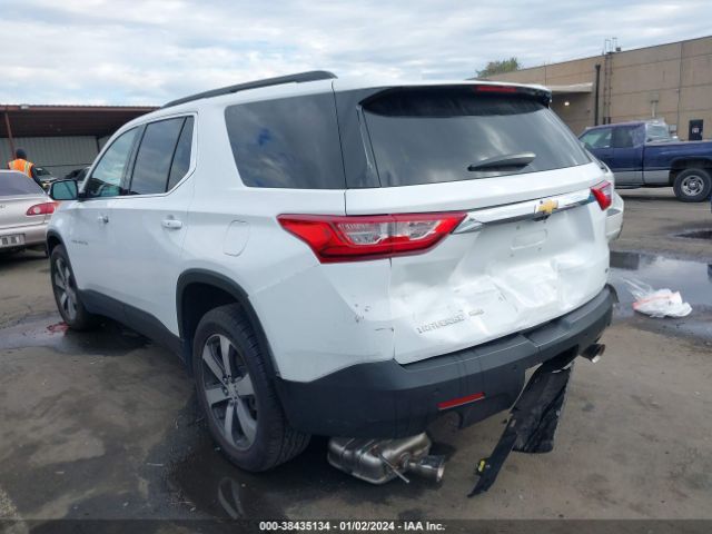 Photo 2 VIN: 1GNEVHKWXKJ243472 - CHEVROLET TRAVERSE 