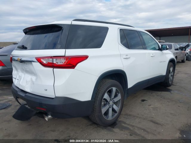 Photo 3 VIN: 1GNEVHKWXKJ243472 - CHEVROLET TRAVERSE 