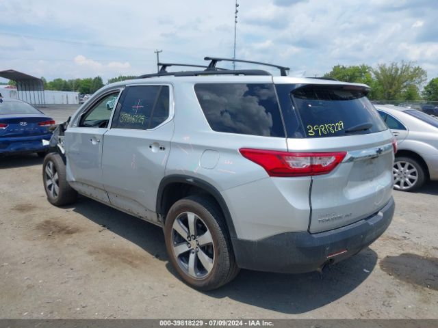 Photo 2 VIN: 1GNEVHKWXLJ106601 - CHEVROLET TRAVERSE 