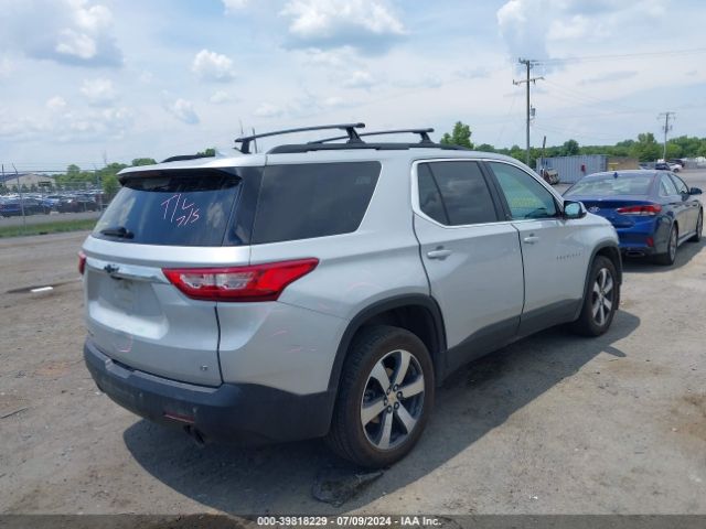 Photo 3 VIN: 1GNEVHKWXLJ106601 - CHEVROLET TRAVERSE 