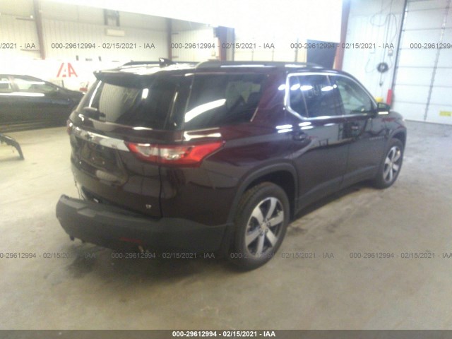 Photo 3 VIN: 1GNEVHKWXLJ191472 - CHEVROLET TRAVERSE 