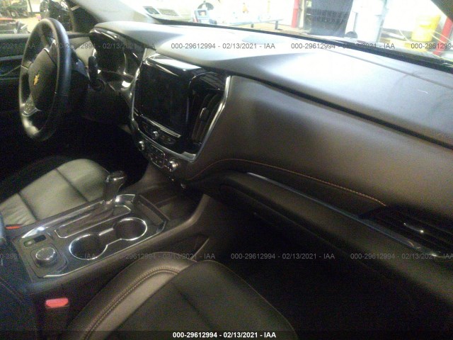 Photo 4 VIN: 1GNEVHKWXLJ191472 - CHEVROLET TRAVERSE 