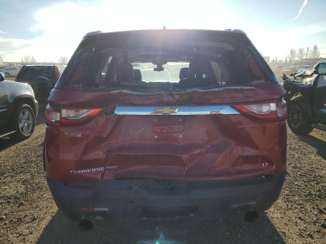 Photo 5 VIN: 1GNEVHKWXLJ219139 - CHEVROLET TRAVERSE L 