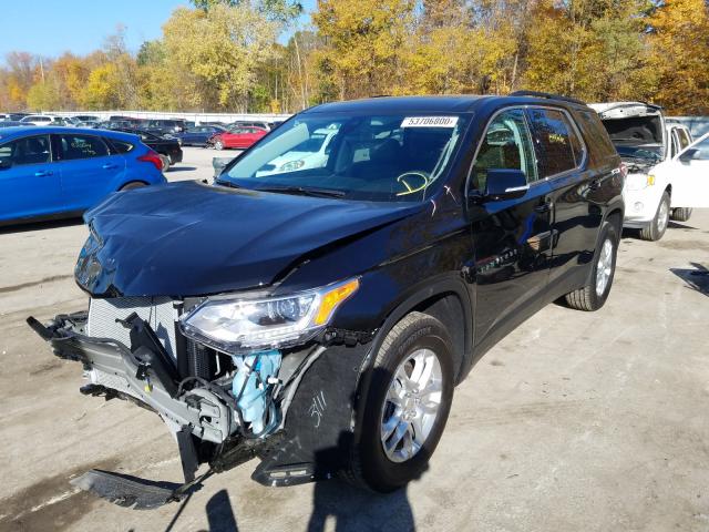 Photo 1 VIN: 1GNEVHKWXLJ295766 - CHEVROLET TRAVERSE L 