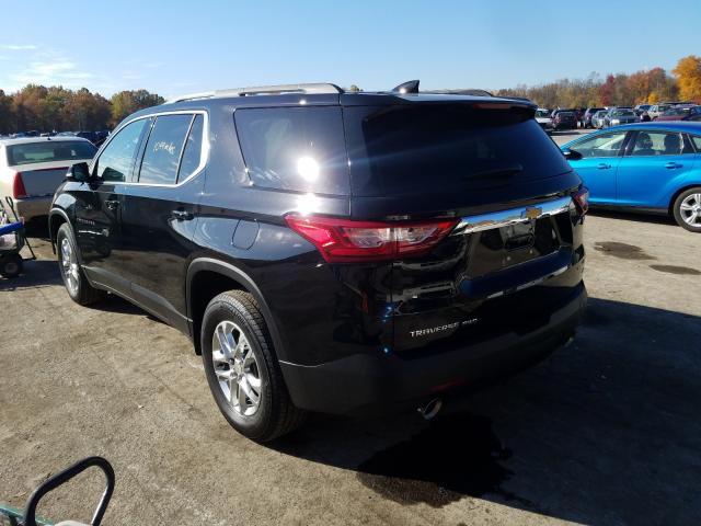 Photo 2 VIN: 1GNEVHKWXLJ295766 - CHEVROLET TRAVERSE L 