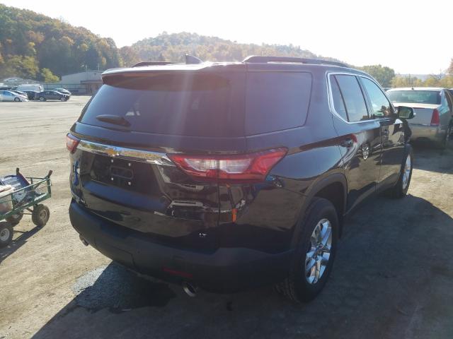 Photo 3 VIN: 1GNEVHKWXLJ295766 - CHEVROLET TRAVERSE L 