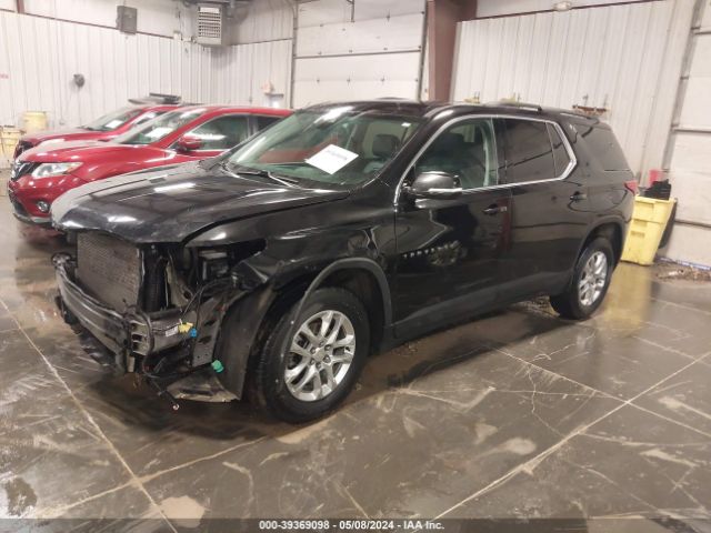 Photo 1 VIN: 1GNEVHKWXLJ316177 - CHEVROLET TRAVERSE 