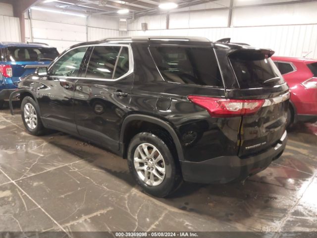 Photo 2 VIN: 1GNEVHKWXLJ316177 - CHEVROLET TRAVERSE 