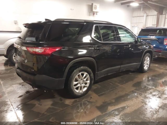 Photo 3 VIN: 1GNEVHKWXLJ316177 - CHEVROLET TRAVERSE 