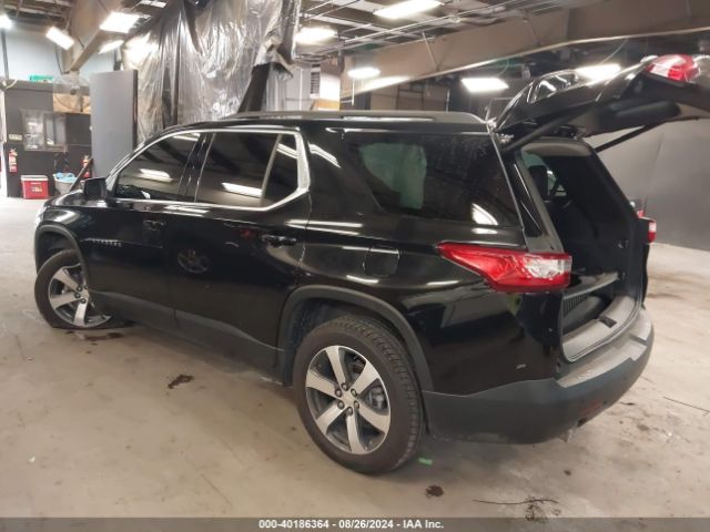 Photo 2 VIN: 1GNEVHKWXMJ152642 - CHEVROLET TRAVERSE 