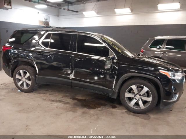 Photo 5 VIN: 1GNEVHKWXMJ152642 - CHEVROLET TRAVERSE 